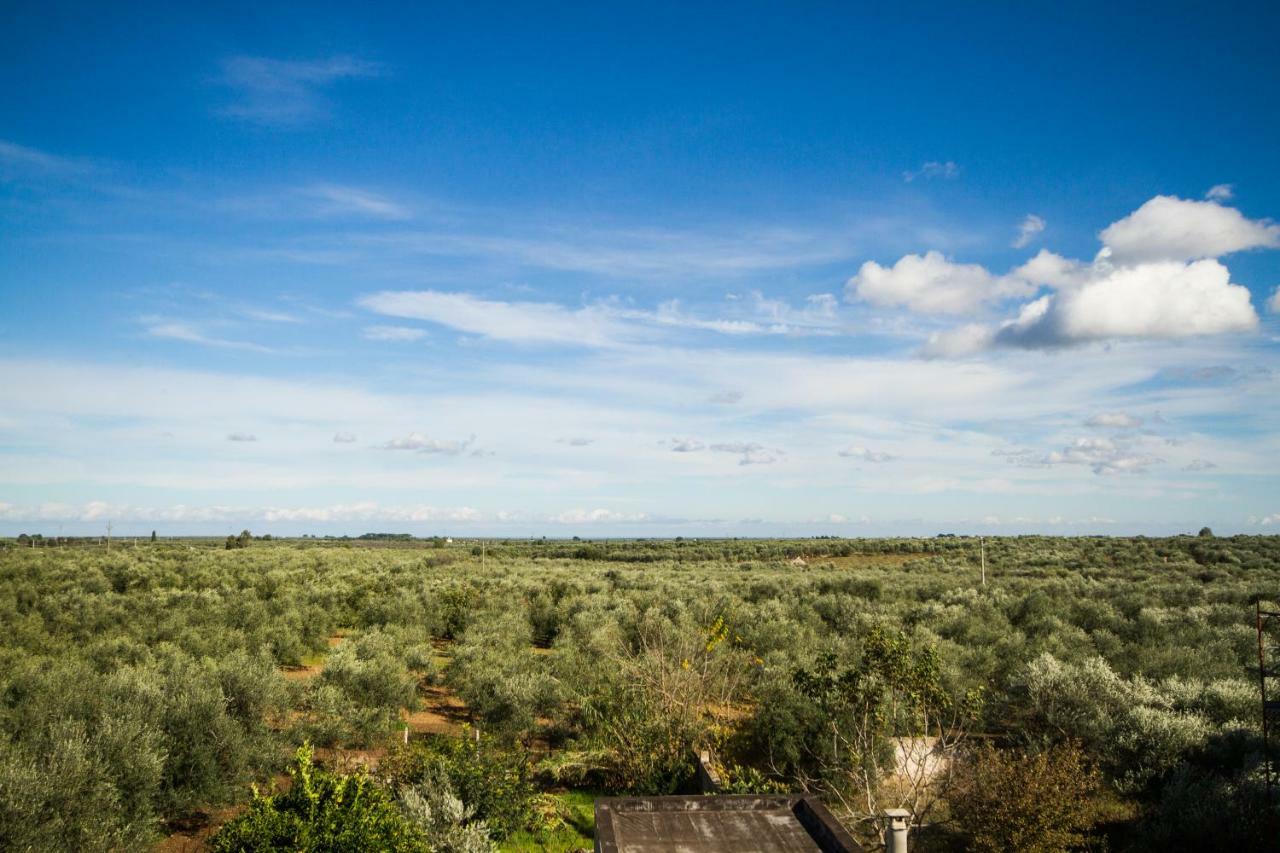 B&B Giordano Mariotto Exterior foto